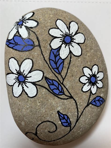 easy rock painting ideas pinterest